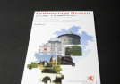 Grndertage Hessen in Wetzlar: Entwicklung eines neuen Gestaltungsrasters - hier der Flyer